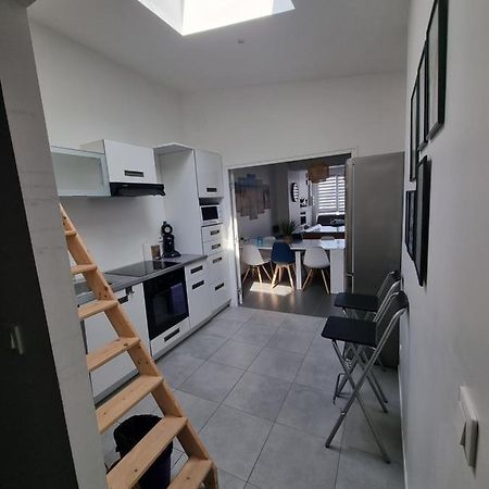 Apartmán Thelna Naely Bray-Dunes Exteriér fotografie