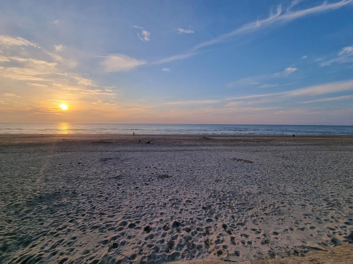 Apartmán Thelna Naely Bray-Dunes Exteriér fotografie