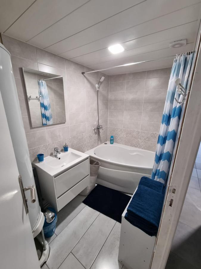 Apartmán Thelna Naely Bray-Dunes Exteriér fotografie