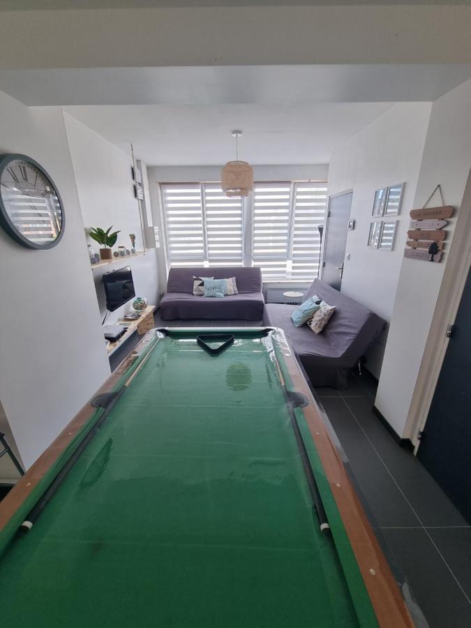 Apartmán Thelna Naely Bray-Dunes Exteriér fotografie
