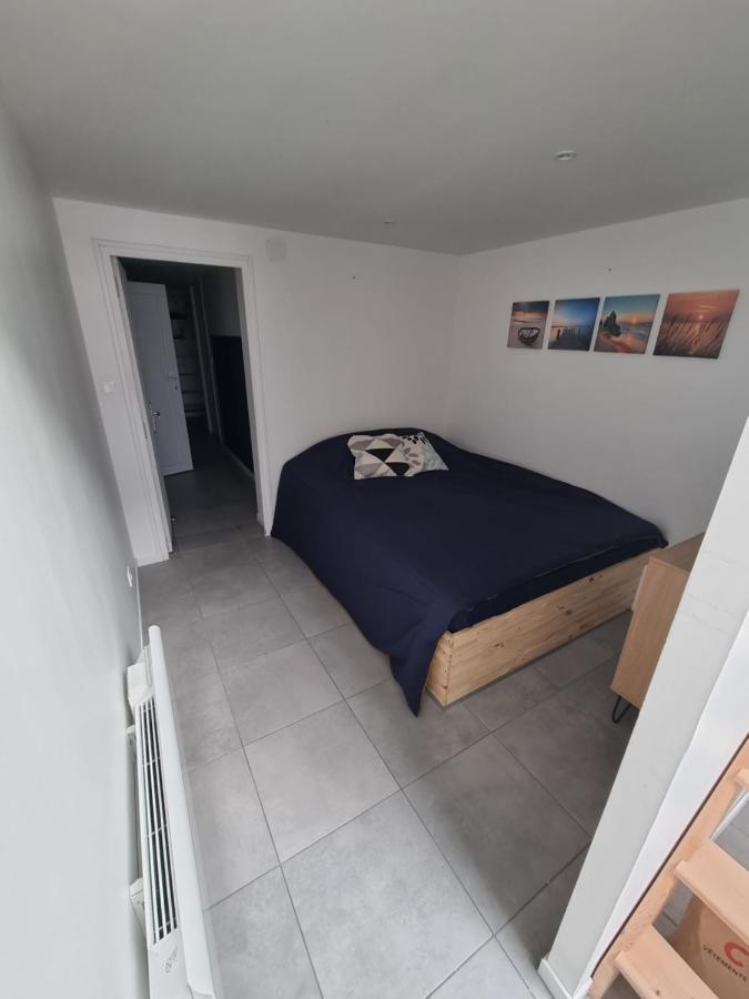 Apartmán Thelna Naely Bray-Dunes Exteriér fotografie