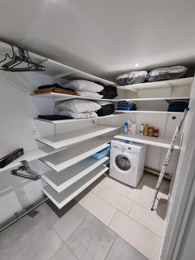 Apartmán Thelna Naely Bray-Dunes Exteriér fotografie
