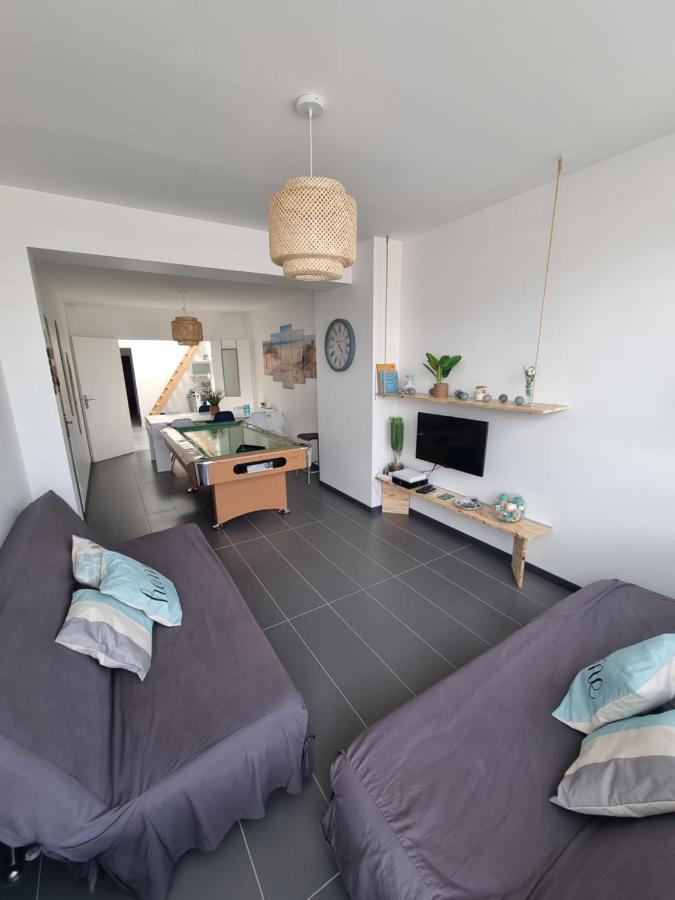 Apartmán Thelna Naely Bray-Dunes Exteriér fotografie