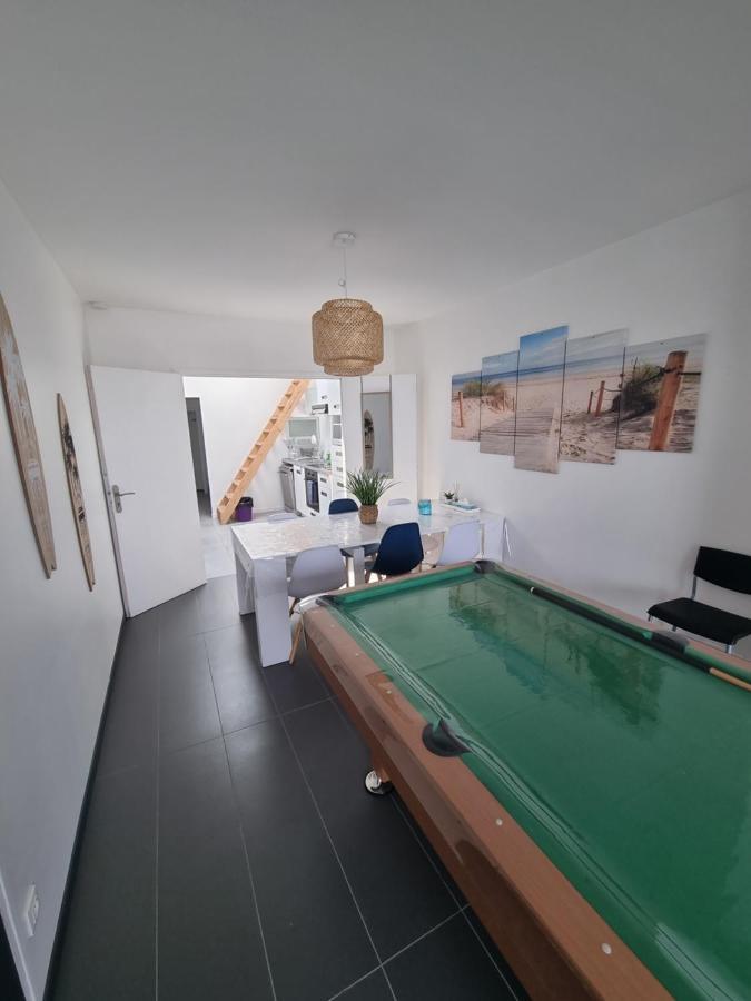 Apartmán Thelna Naely Bray-Dunes Exteriér fotografie